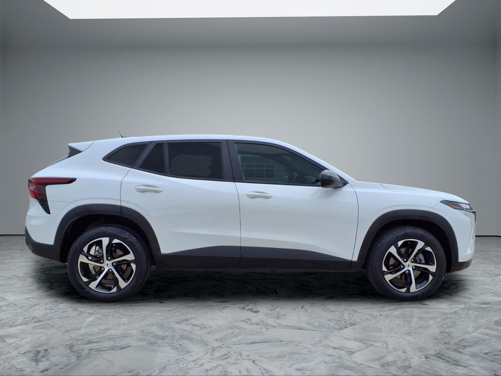 2025 Chevrolet Trax RS