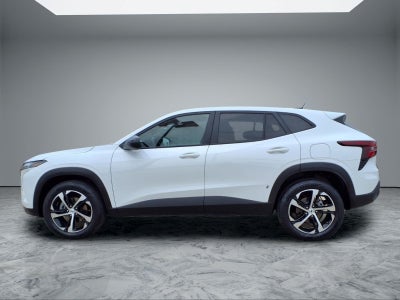 2025 Chevrolet Trax RS