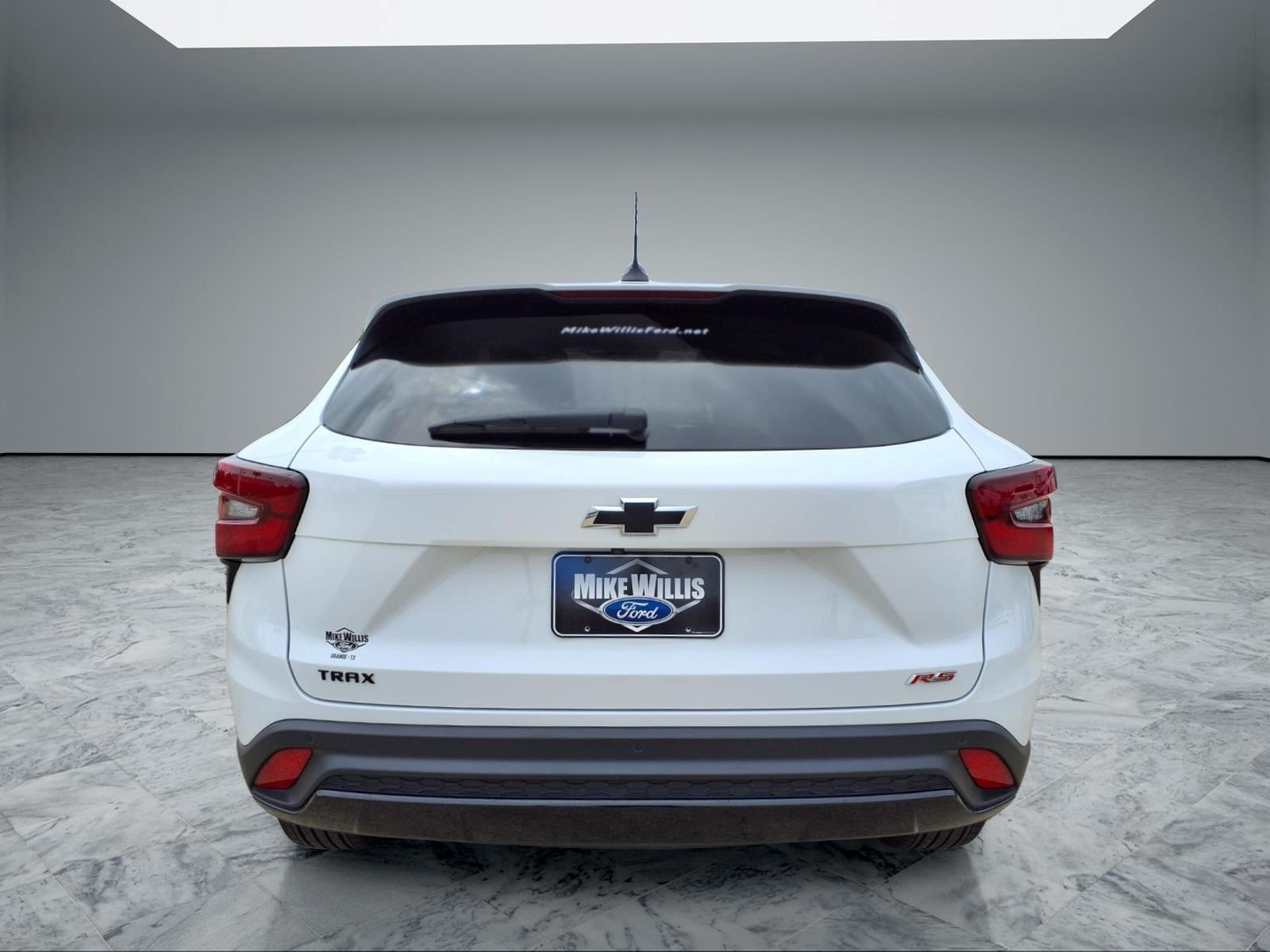 2025 Chevrolet Trax RS