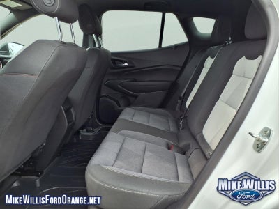 2025 Chevrolet Trax RS
