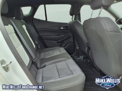 2025 Chevrolet Trax RS