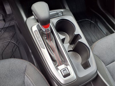 2025 Chevrolet Trax RS