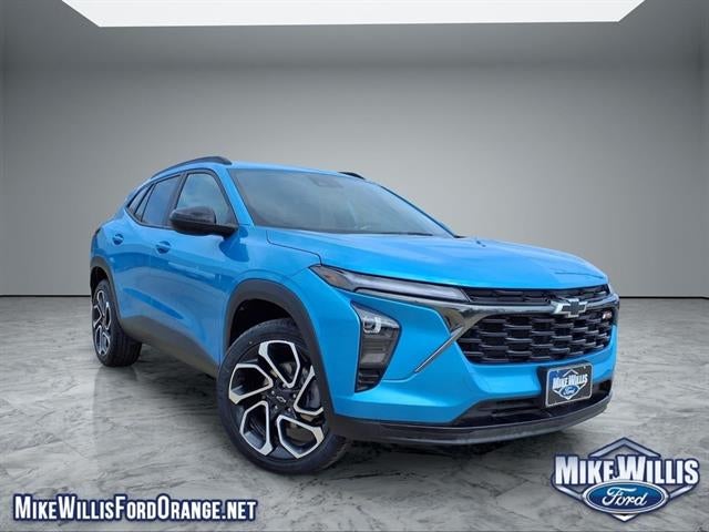 2025 Chevrolet Trax RS