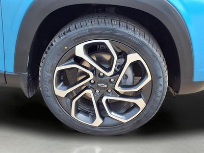 2025 Chevrolet Trax RS