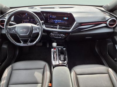 2025 Chevrolet Trax RS