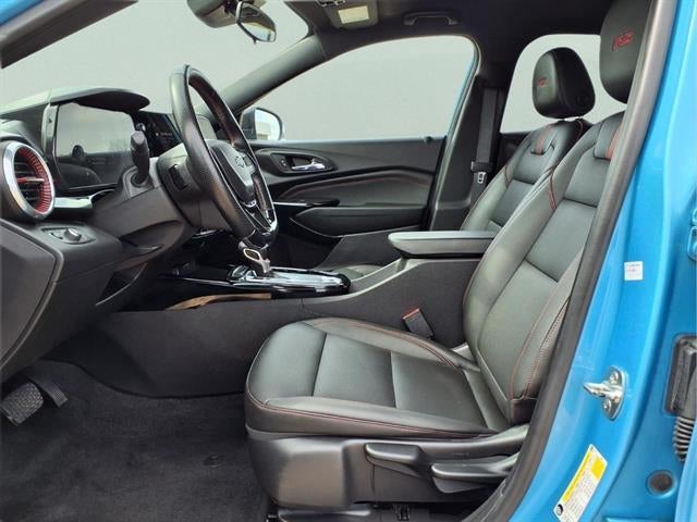 2025 Chevrolet Trax RS