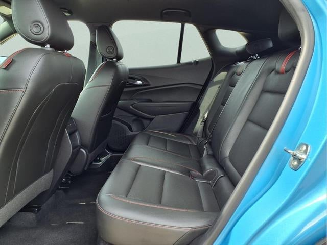 2025 Chevrolet Trax RS