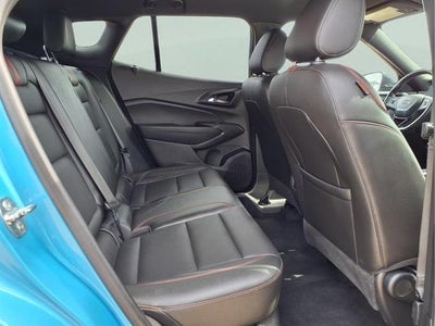 2025 Chevrolet Trax RS