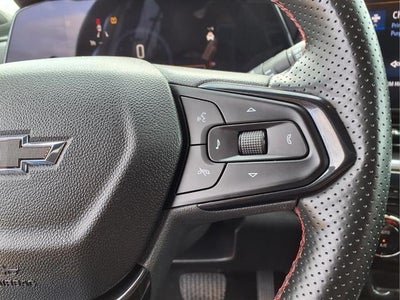 2025 Chevrolet Trax RS