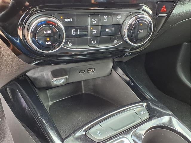 2025 Chevrolet Trax RS