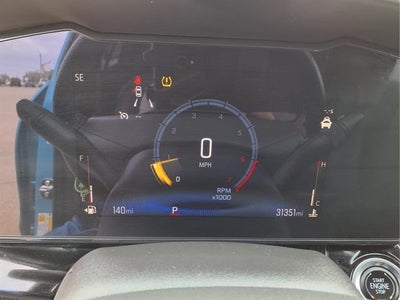 2025 Chevrolet Trax RS