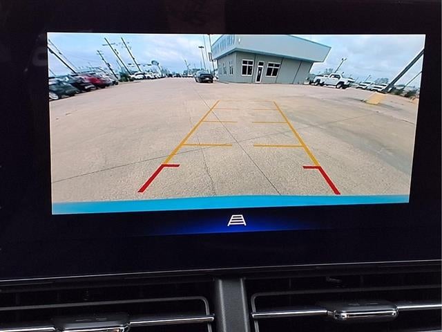 2025 Chevrolet Trax RS