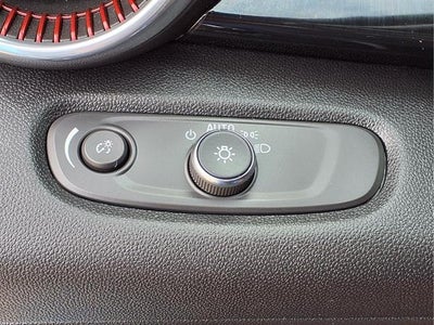 2025 Chevrolet Trax RS