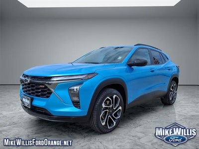 2025 Chevrolet Trax RS