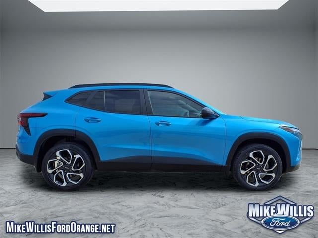 2025 Chevrolet Trax RS