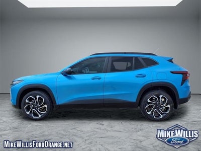 2025 Chevrolet Trax RS