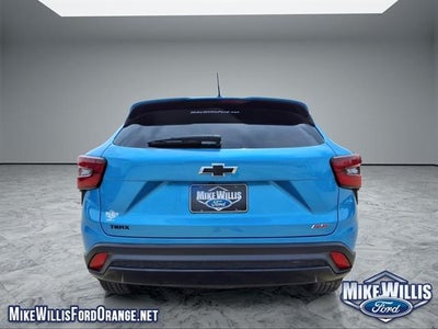 2025 Chevrolet Trax RS