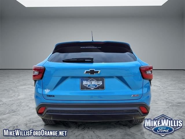 2025 Chevrolet Trax RS