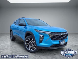 2025 Chevrolet Trax RS