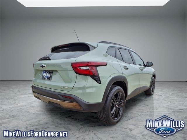 2025 Chevrolet Trax ACTIV