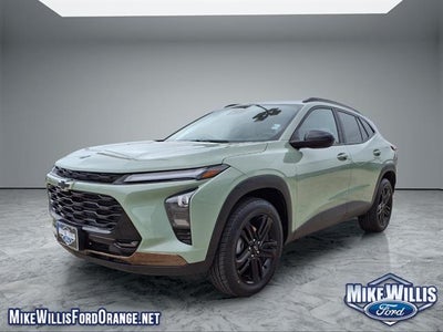 2025 Chevrolet Trax ACTIV