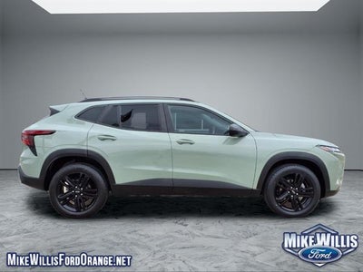 2025 Chevrolet Trax ACTIV
