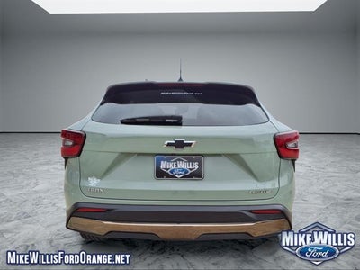 2025 Chevrolet Trax ACTIV