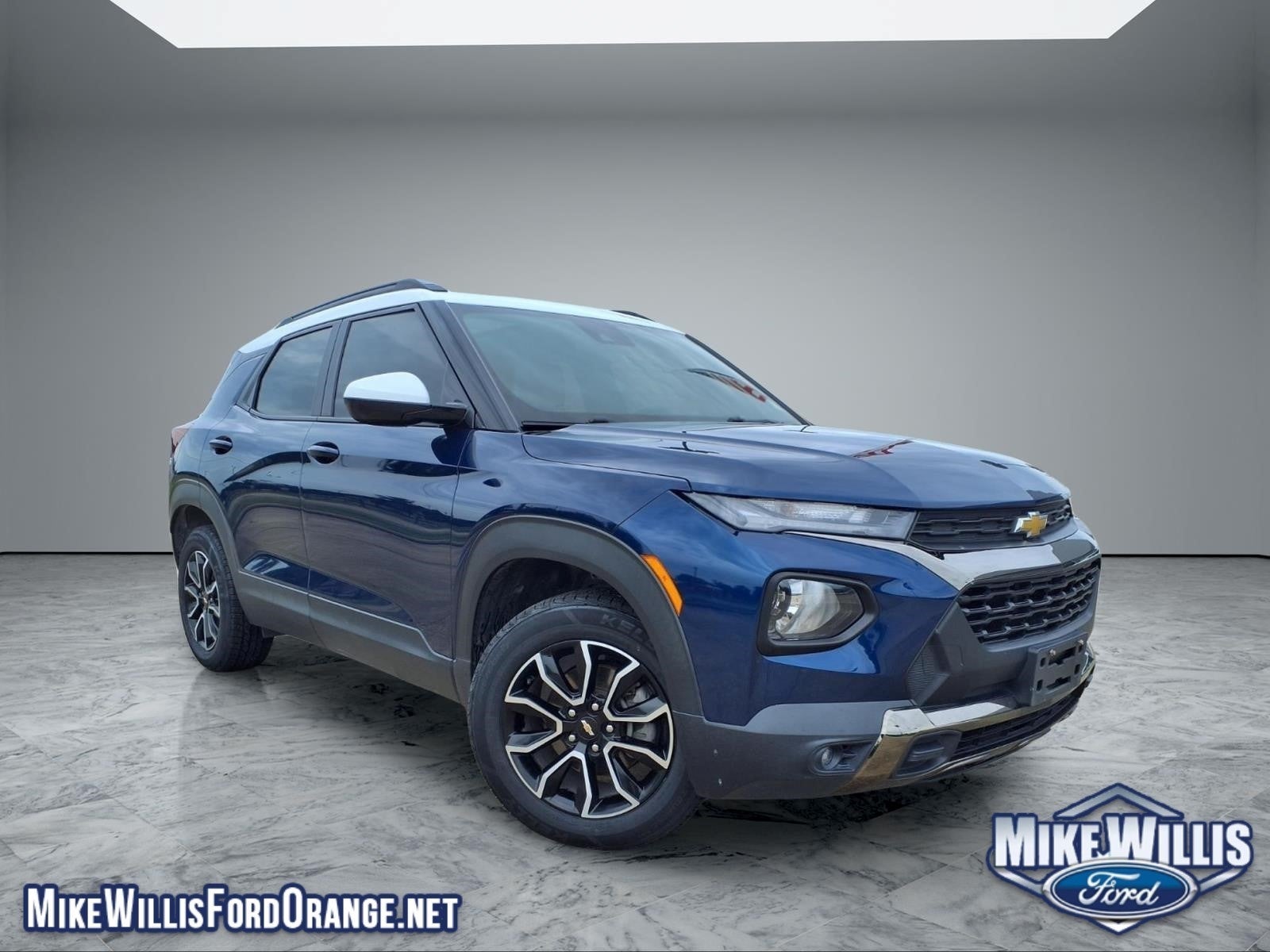 2023 Chevrolet Trailblazer ACTIV