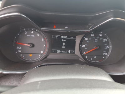 2023 Chevrolet Trailblazer ACTIV