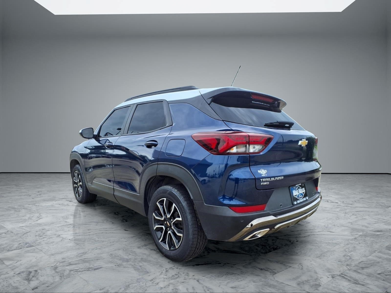 2023 Chevrolet Trailblazer ACTIV