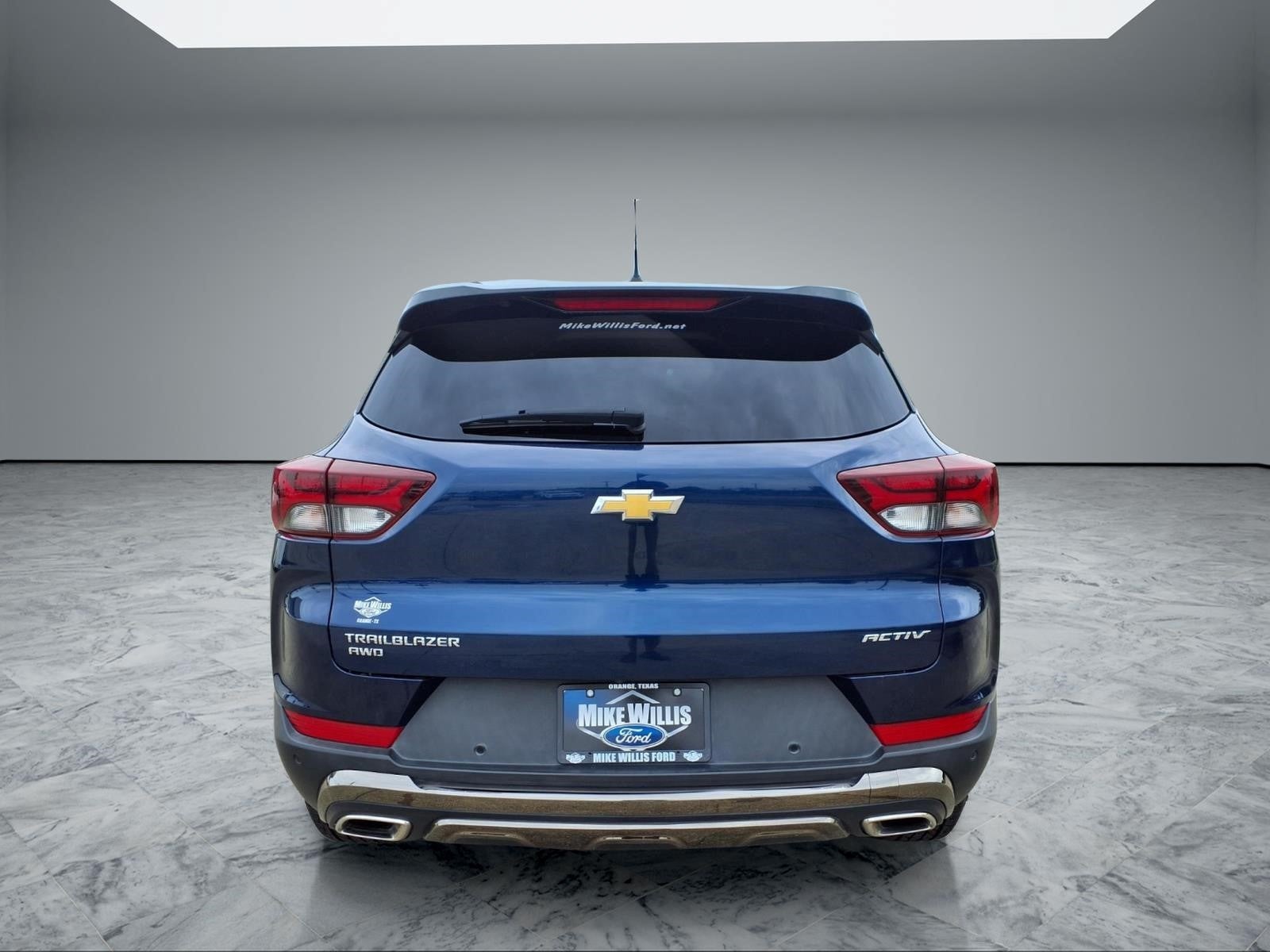 2023 Chevrolet Trailblazer ACTIV
