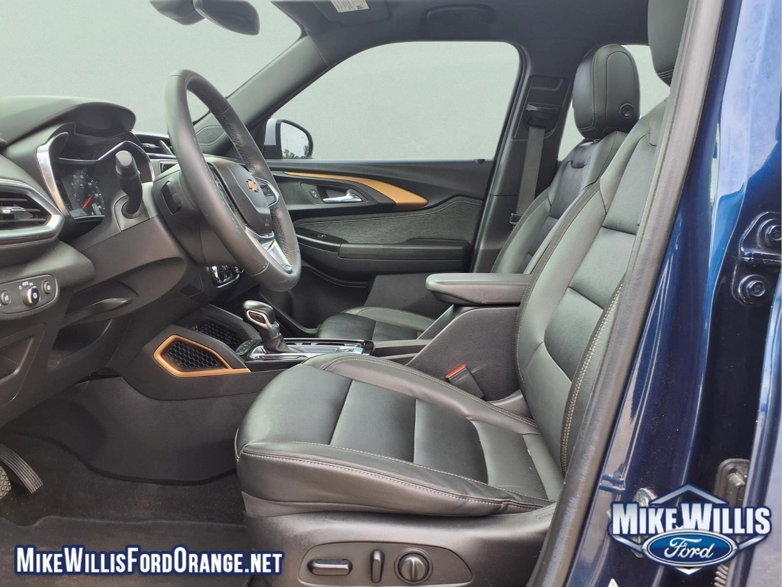 2023 Chevrolet Trailblazer ACTIV