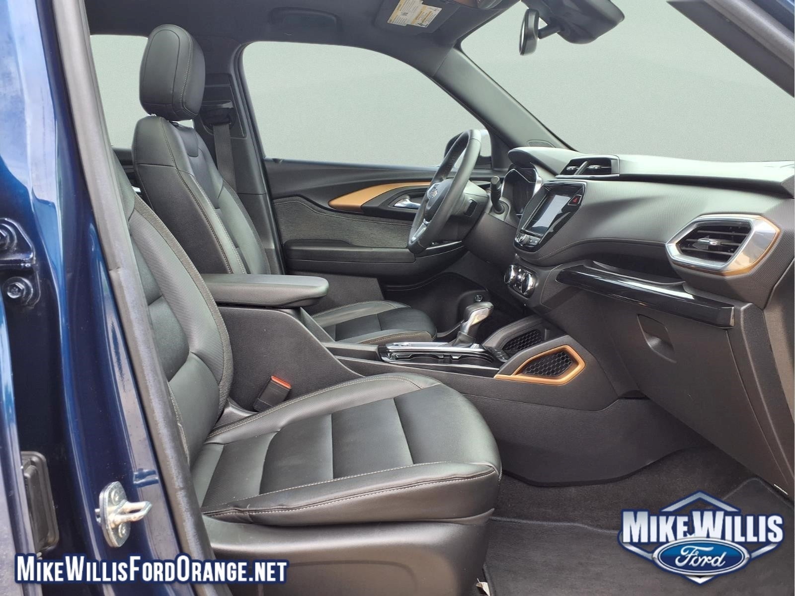 2023 Chevrolet Trailblazer ACTIV