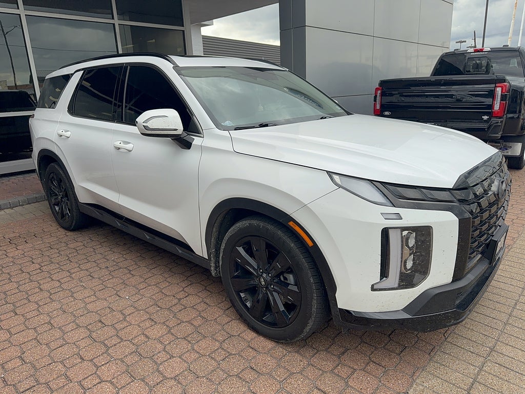 2024 Hyundai Palisade XRT