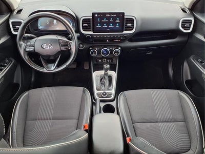 2023 Hyundai Venue Limited