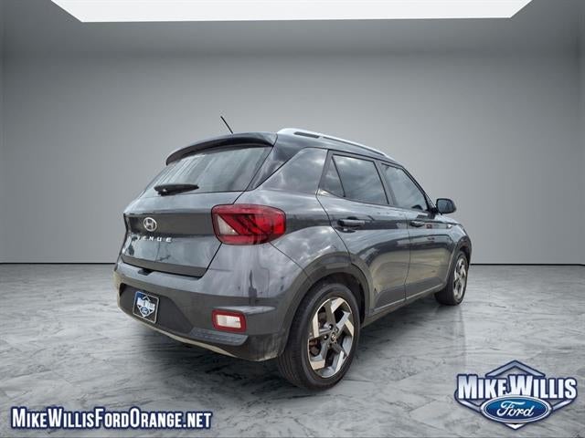 2023 Hyundai Venue Limited