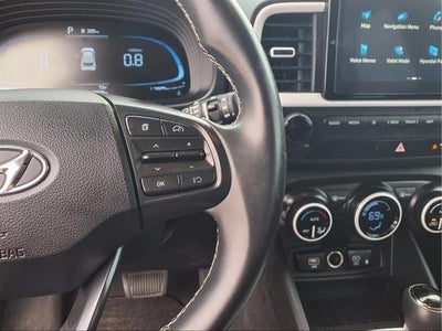 2023 Hyundai Venue Limited