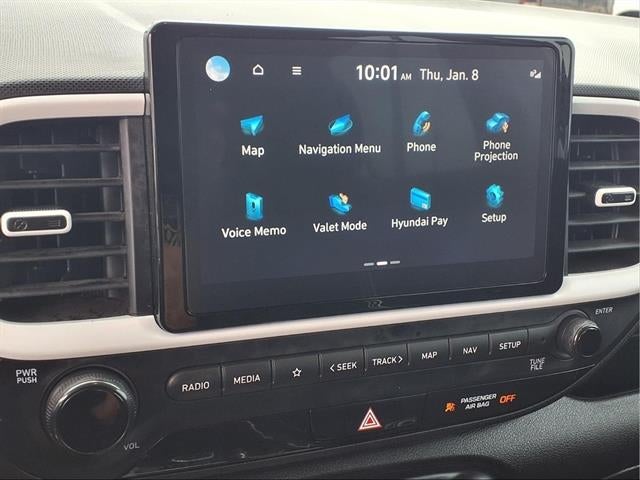 2023 Hyundai Venue Limited