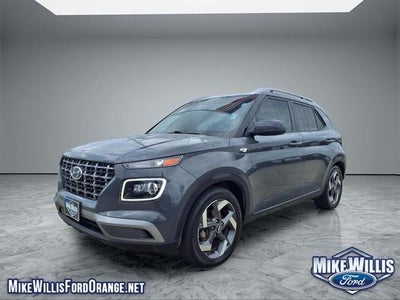 2023 Hyundai Venue Limited
