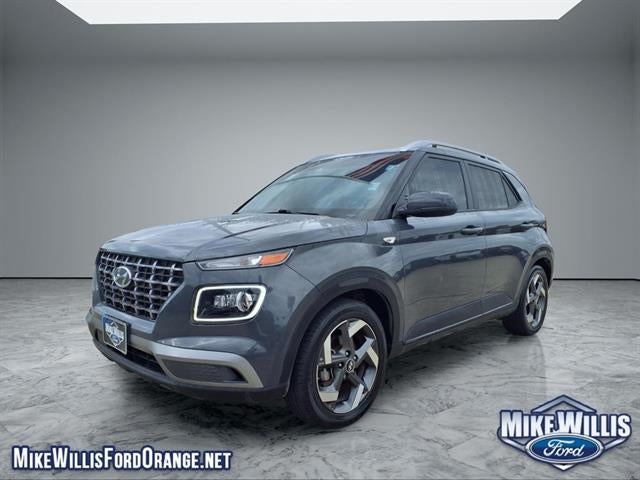 2023 Hyundai Venue Limited