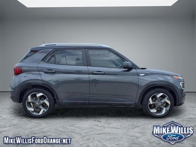 2023 Hyundai Venue Limited
