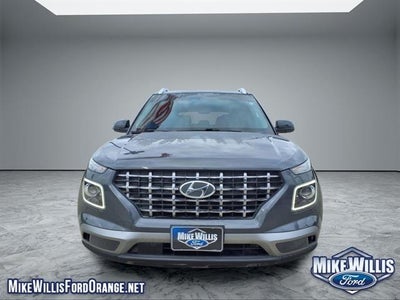 2023 Hyundai Venue Limited