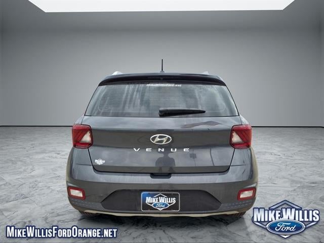 2023 Hyundai Venue Limited