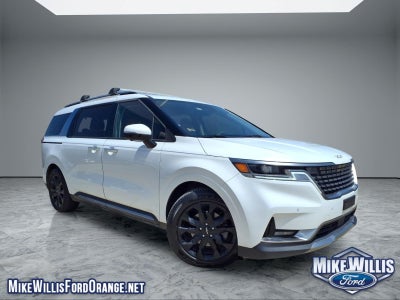 2024 Kia Carnival SX