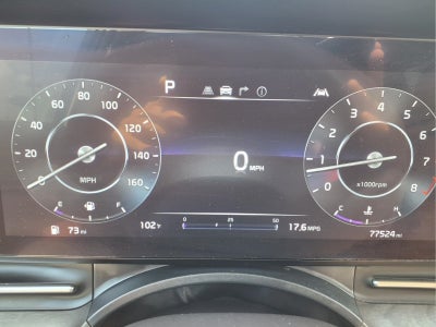 2024 Kia Carnival SX