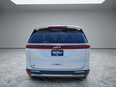 2024 Kia Carnival SX