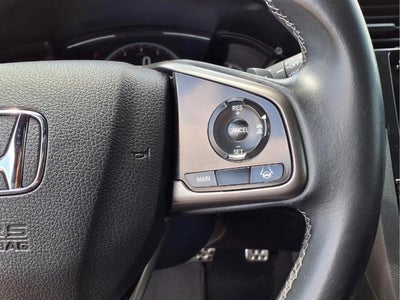 2021 Honda Civic Hatchback Sport