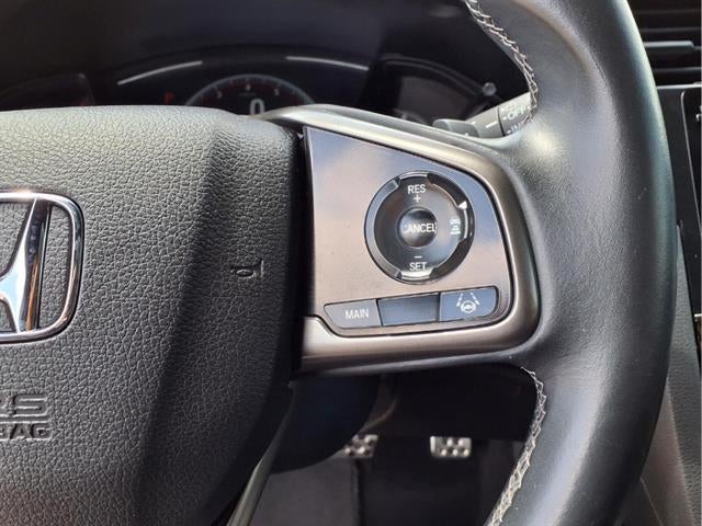 2021 Honda Civic Hatchback Sport