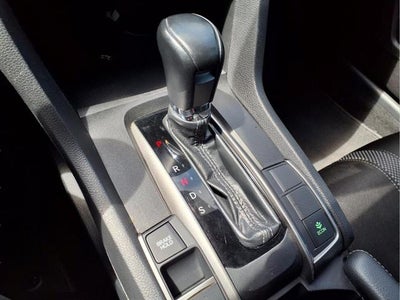 2021 Honda Civic Hatchback Sport