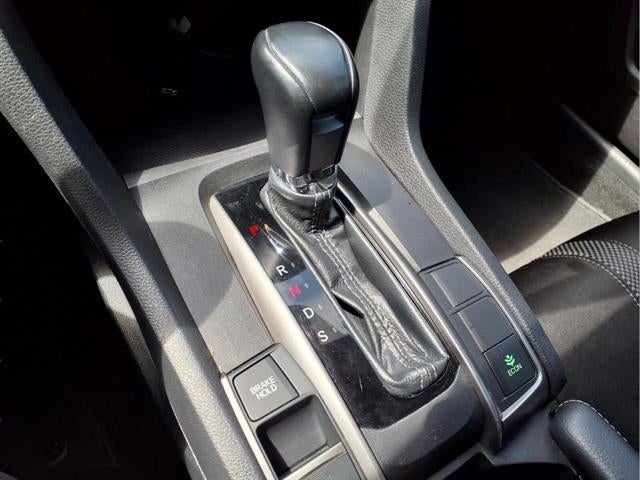 2021 Honda Civic Hatchback Sport